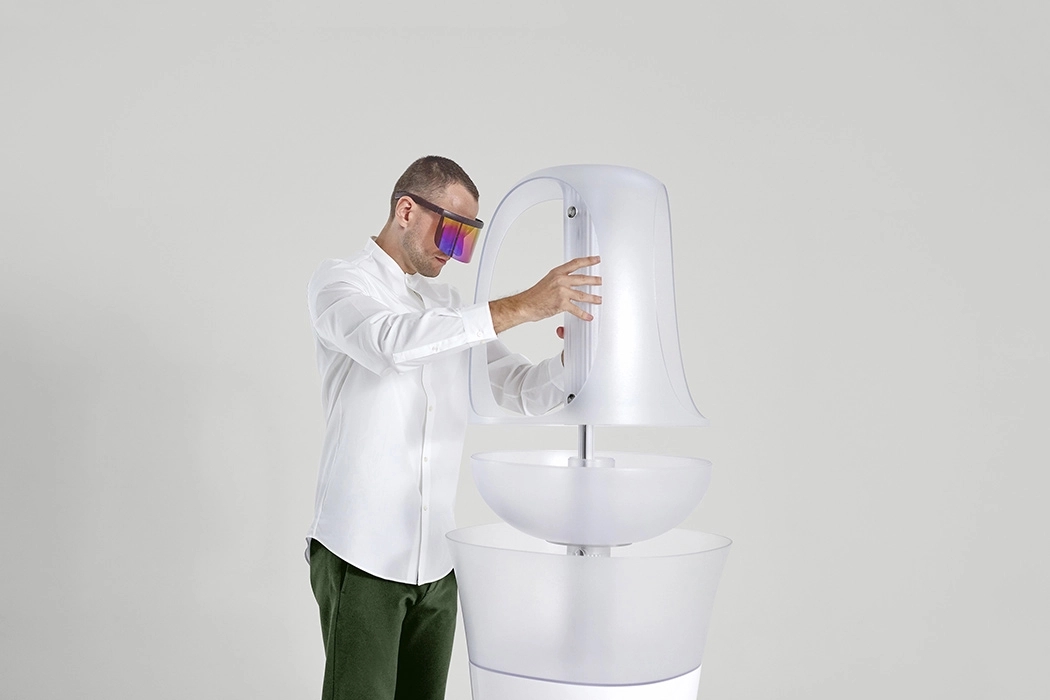 EVA，Hydroponic device，planter，originality，