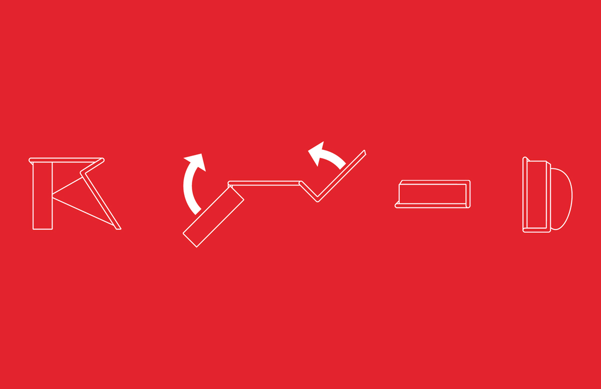 First aid kit，stool，industrial design，product design，