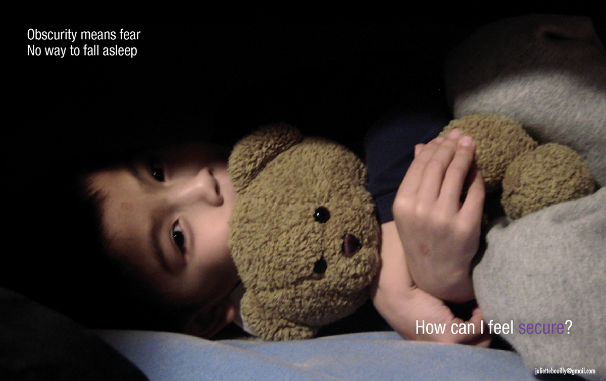 Desk lamp，colourful，security，