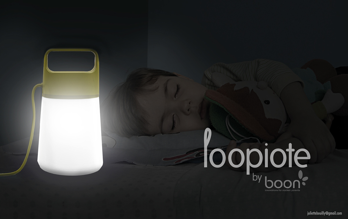 Desk lamp，colourful，security，