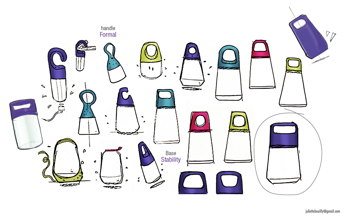 Desk lamp，colourful，security，