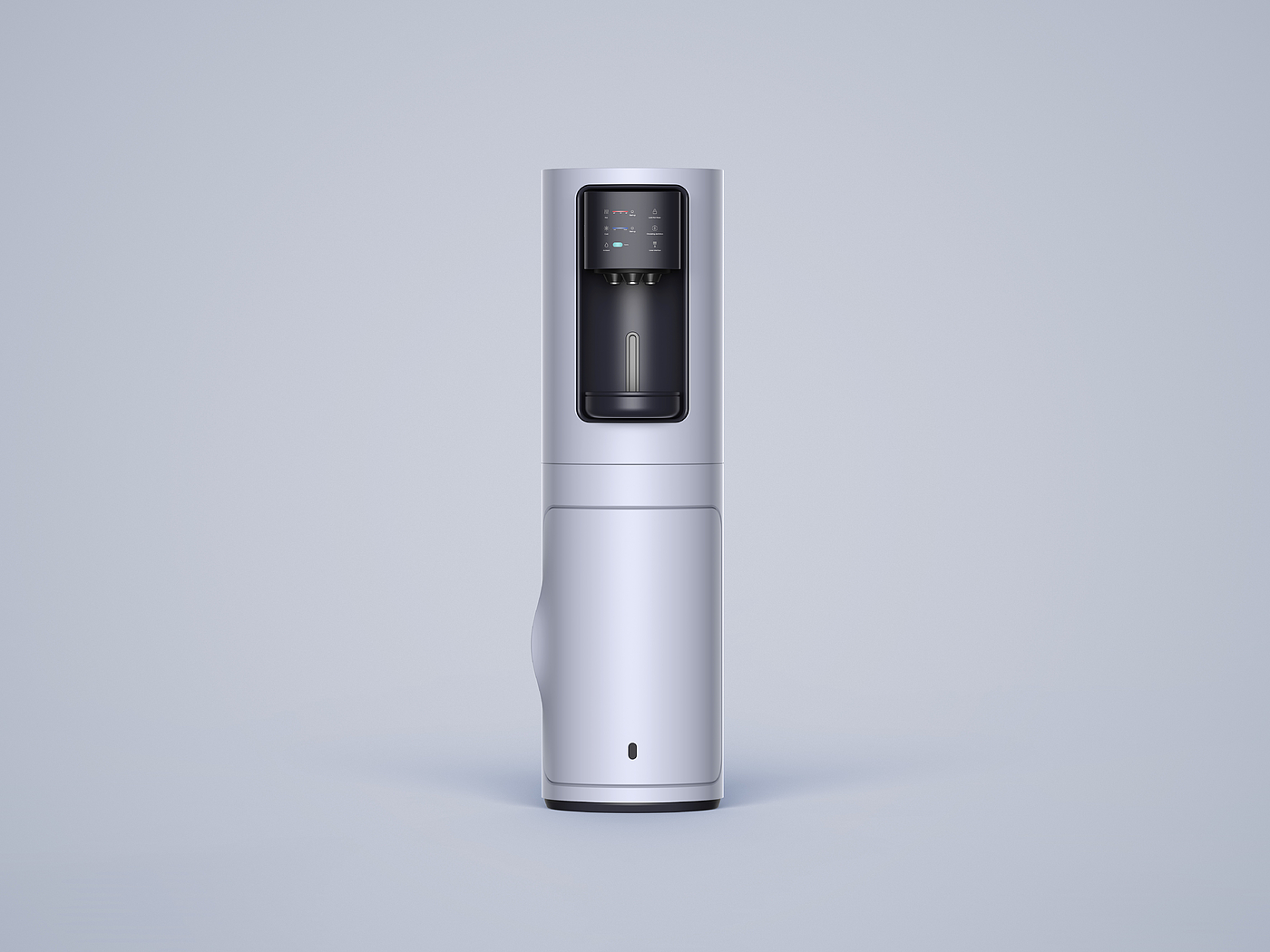 Intelligent water dispenser，