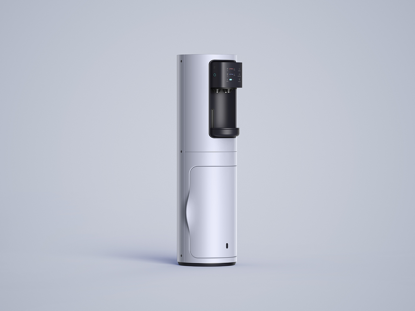 Intelligent water dispenser，