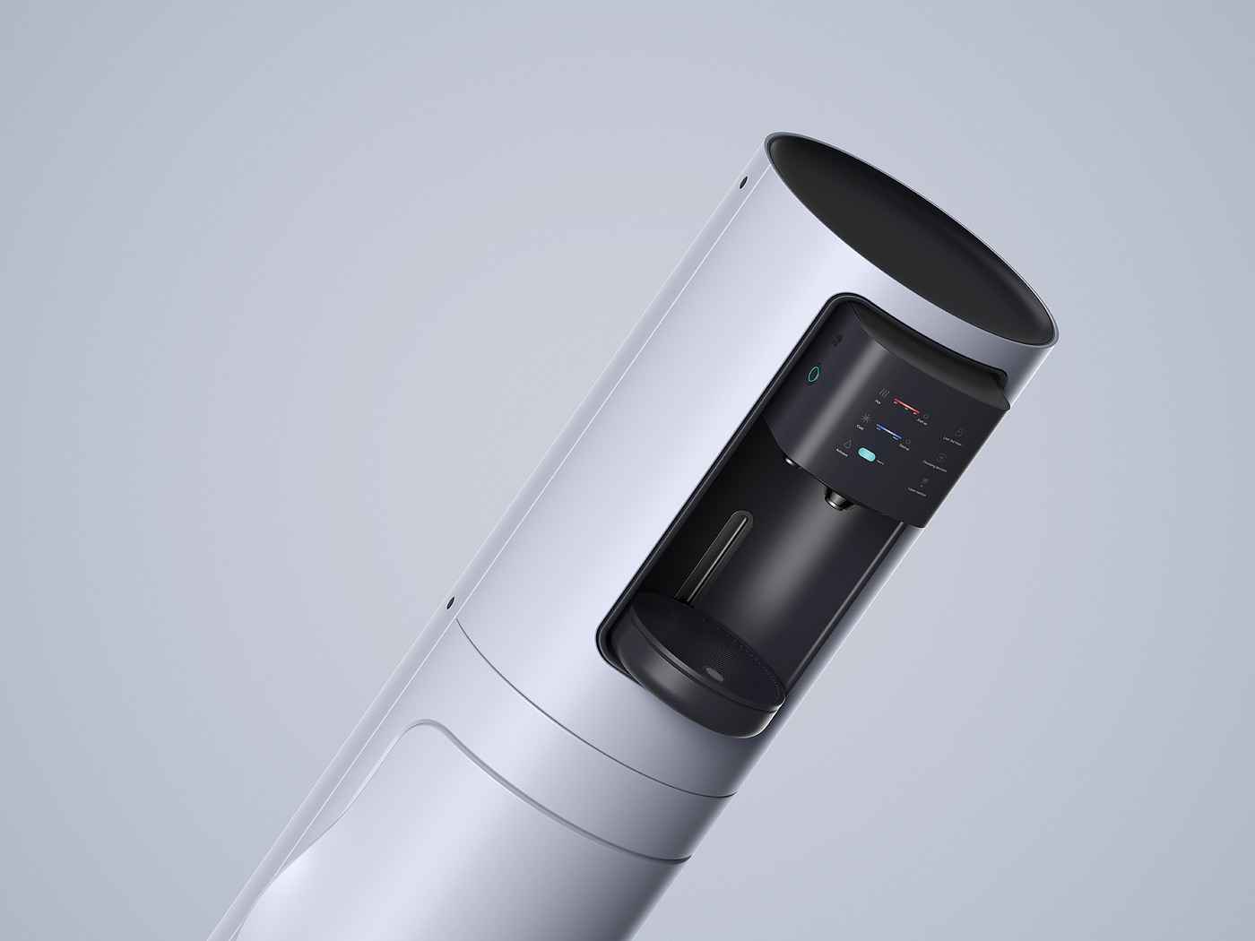 Intelligent water dispenser，