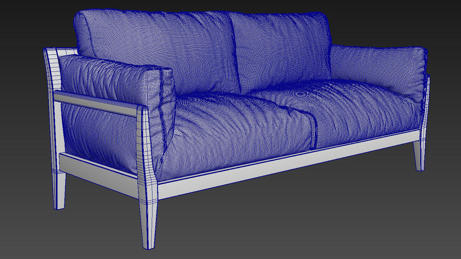 sofa，Sofa modeling tutorial，Furniture modeling tutorial，Antique Valley fragrance，having an antique flavour，furniture，Leather sofa，Fabric sofa，