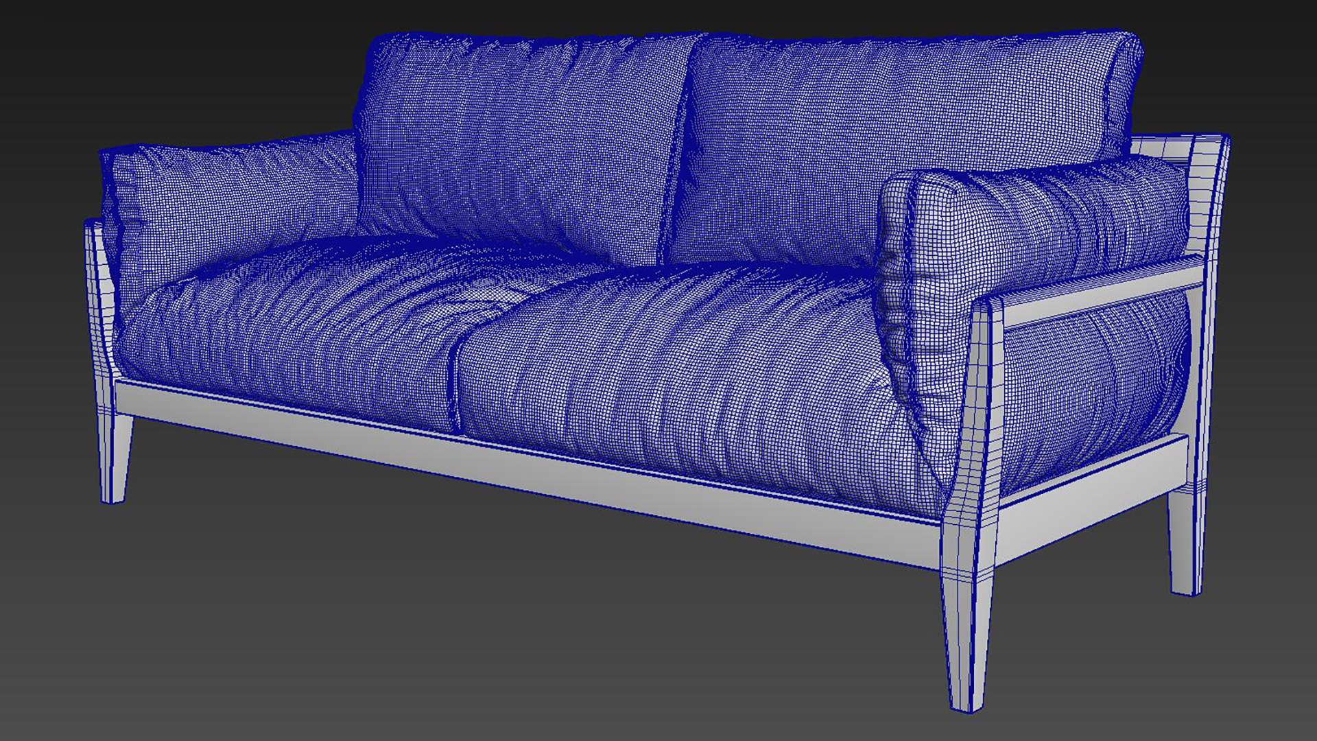 sofa，Sofa modeling tutorial，Furniture modeling tutorial，Antique Valley fragrance，having an antique flavour，furniture，Leather sofa，Fabric sofa，