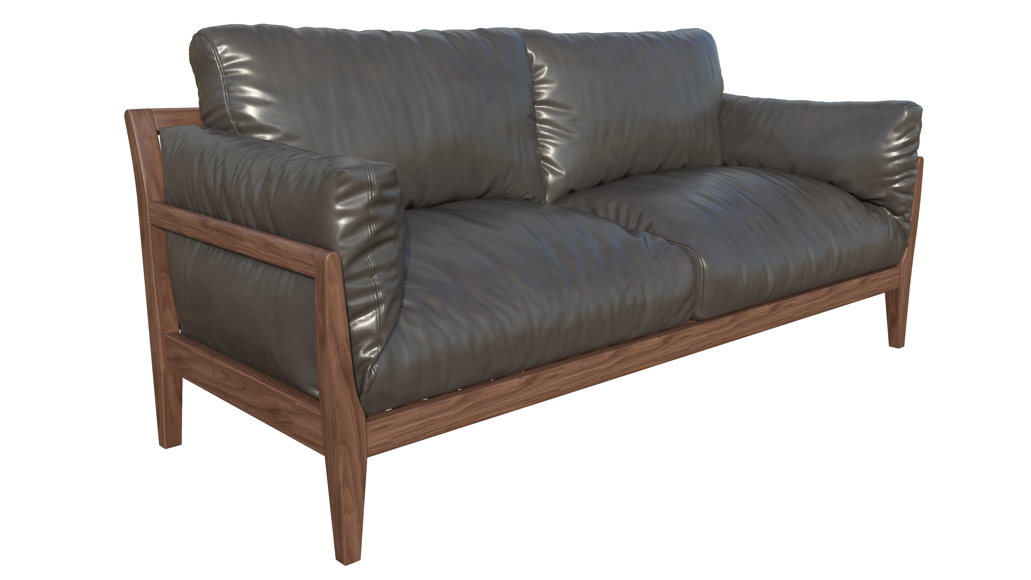 sofa，Sofa modeling tutorial，Furniture modeling tutorial，Antique Valley fragrance，having an antique flavour，furniture，Leather sofa，Fabric sofa，