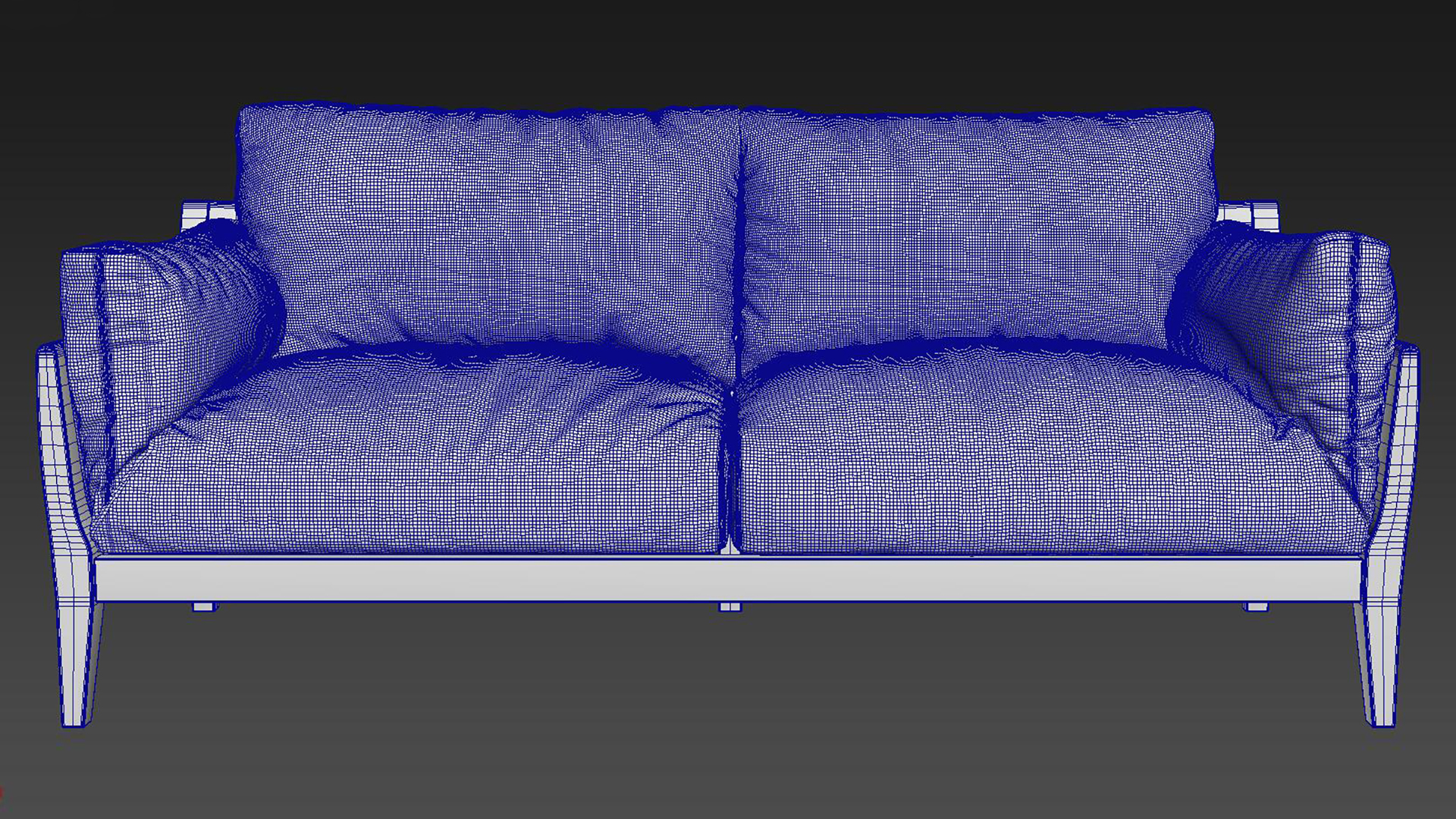 sofa，Sofa modeling tutorial，Furniture modeling tutorial，Antique Valley fragrance，having an antique flavour，furniture，Leather sofa，Fabric sofa，