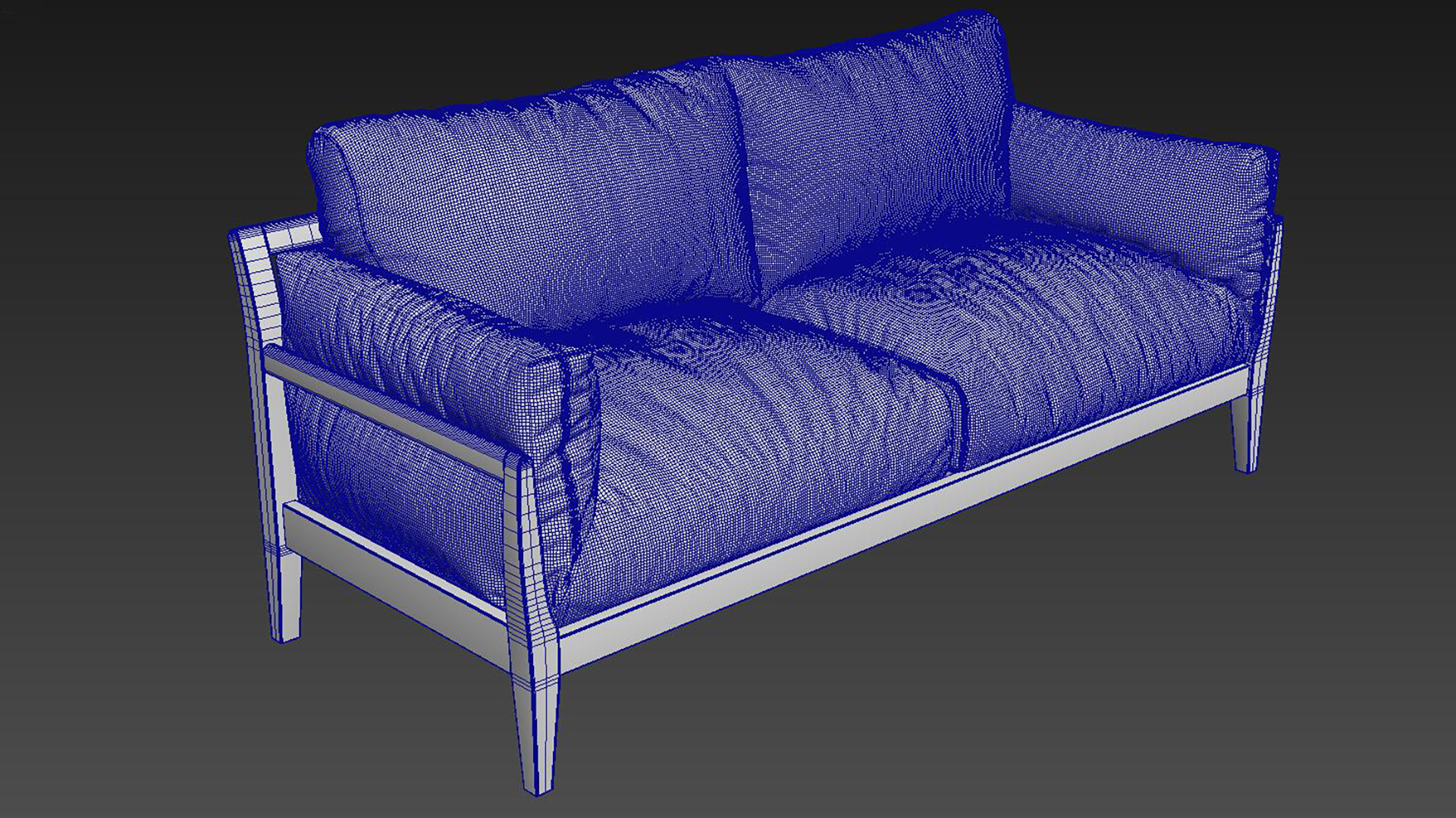 sofa，Sofa modeling tutorial，Furniture modeling tutorial，Antique Valley fragrance，having an antique flavour，furniture，Leather sofa，Fabric sofa，
