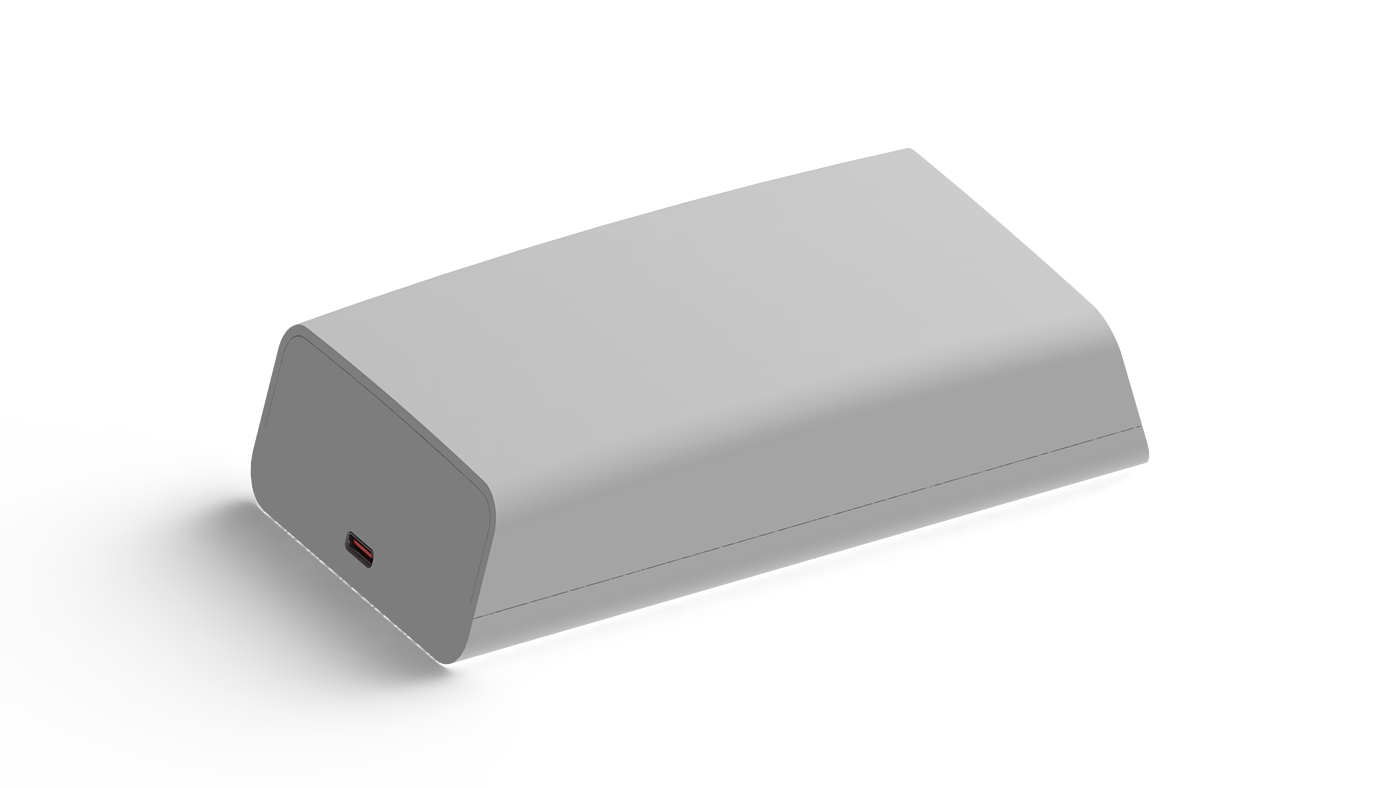 portable battery，