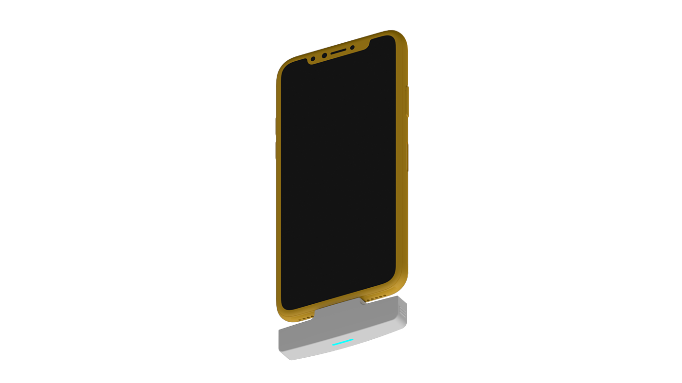 portable battery，