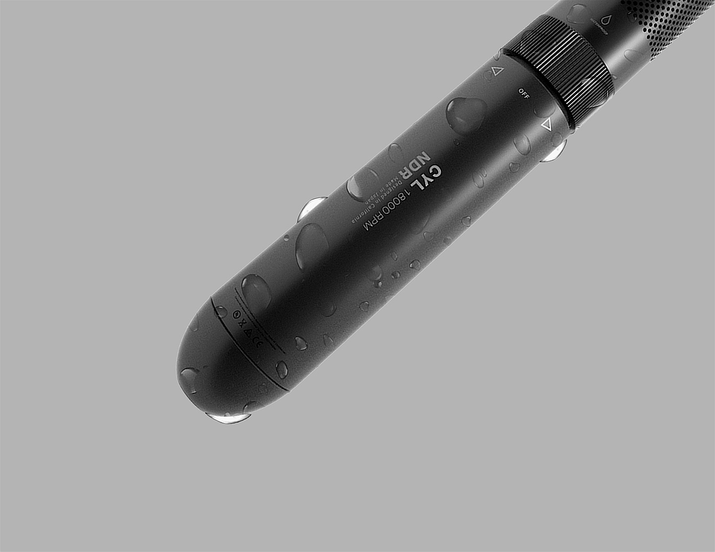 razor，intelligence，originality，conceptual design，