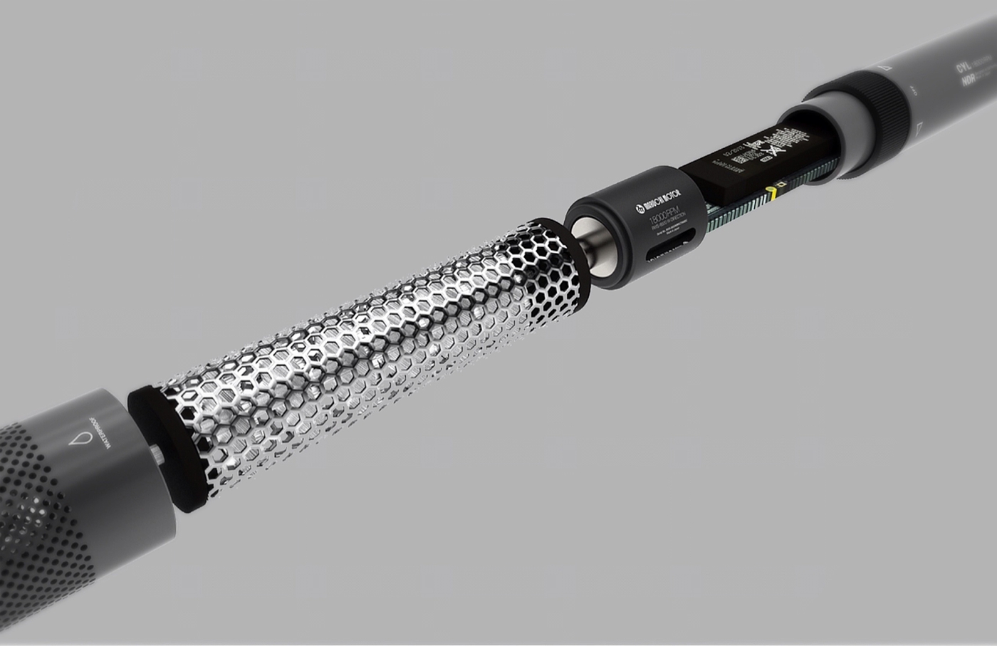 razor，intelligence，originality，conceptual design，