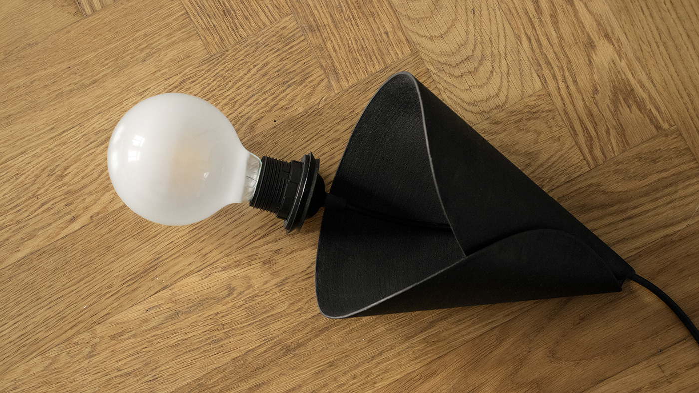 3d，printing，lamp，