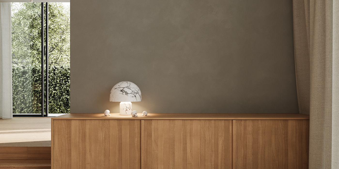 house，Simplicity，Matte，