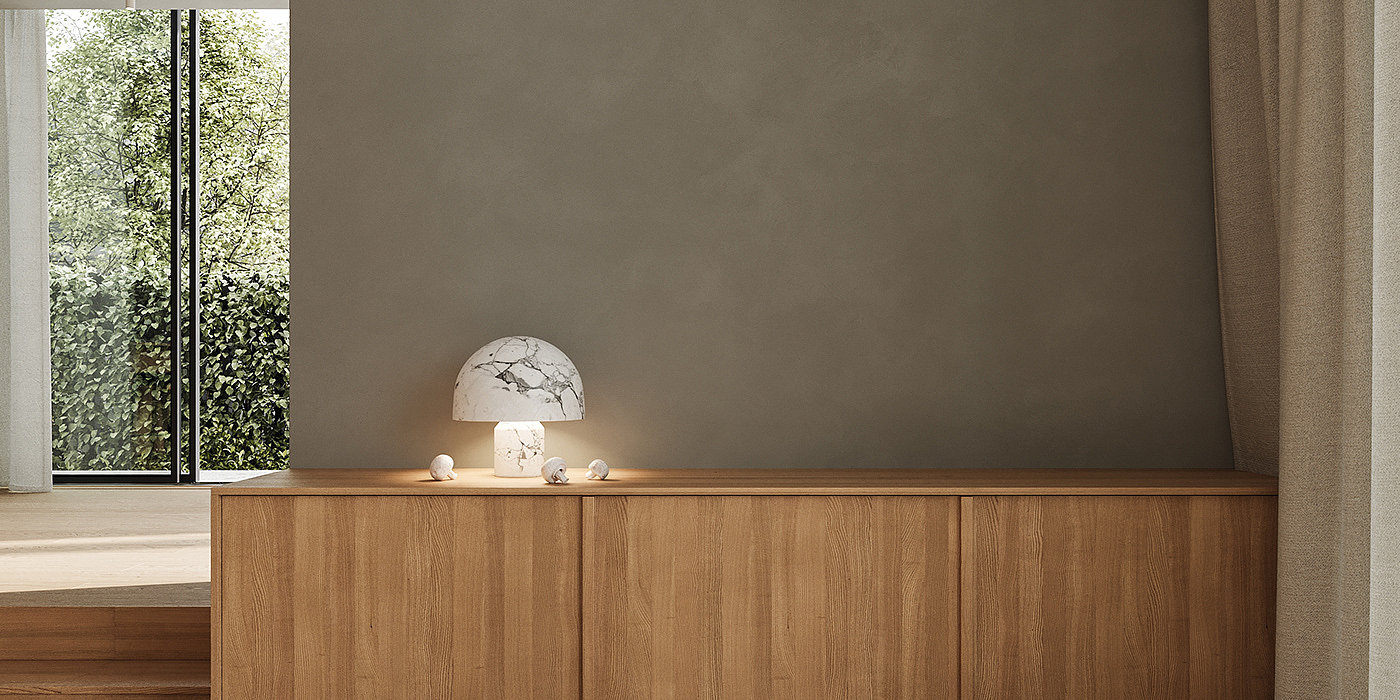 house，Simplicity，Matte，
