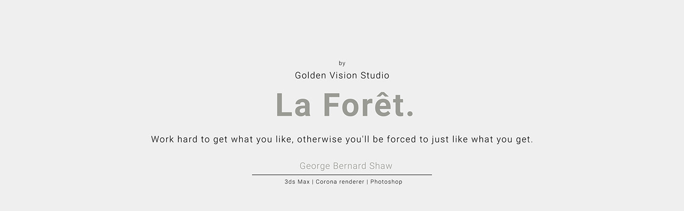 house，Simplicity，Matte，