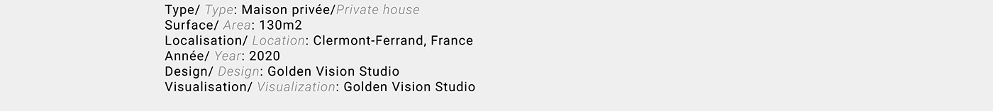 house，Simplicity，Matte，