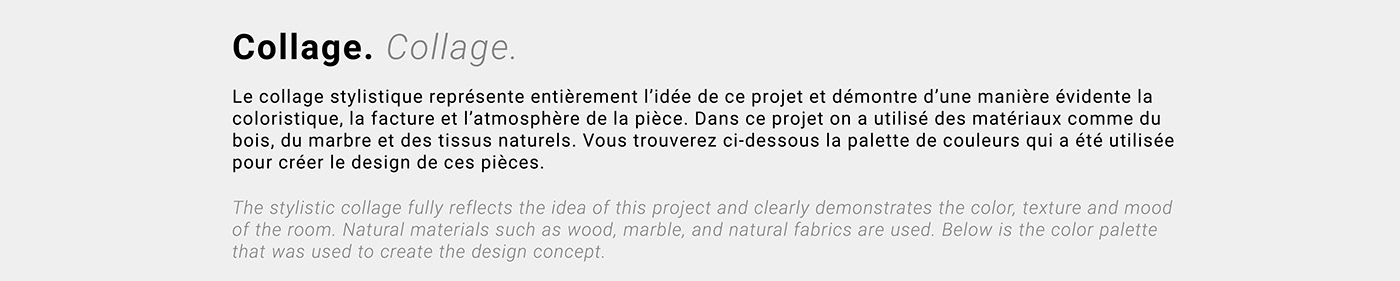 house，Simplicity，Matte，