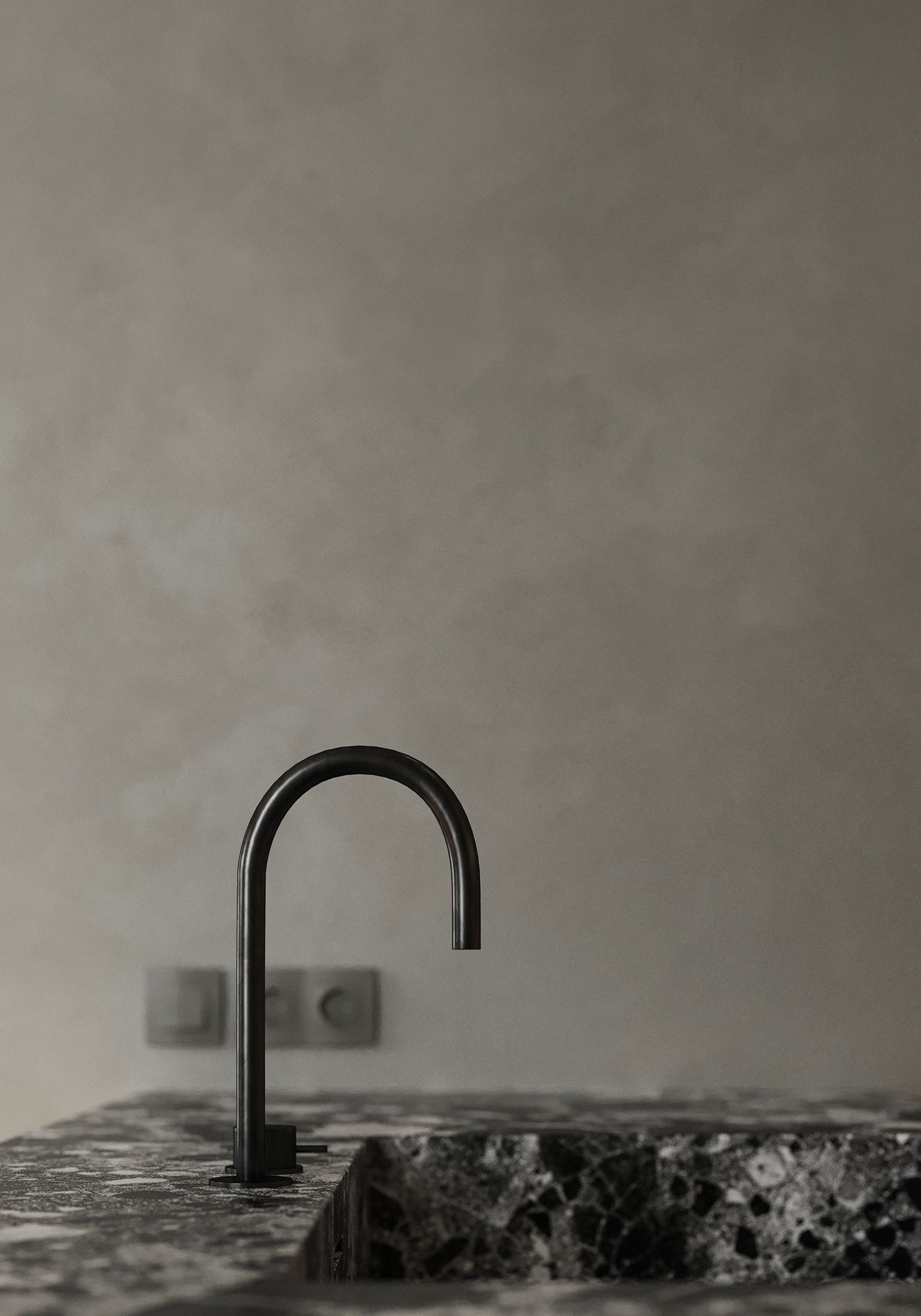 house，Simplicity，Matte，