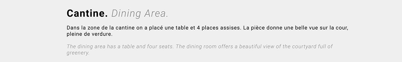 house，Simplicity，Matte，