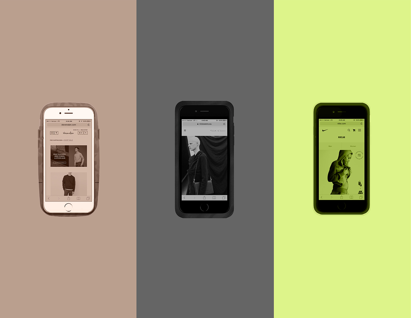 iphone，Mobile phone shell，inspiration，practice，industrial design，