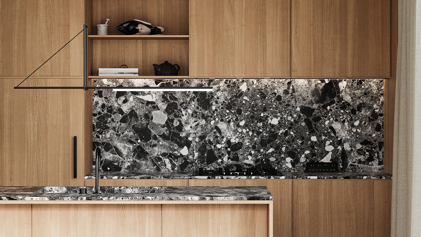 house，Simplicity，Matte，