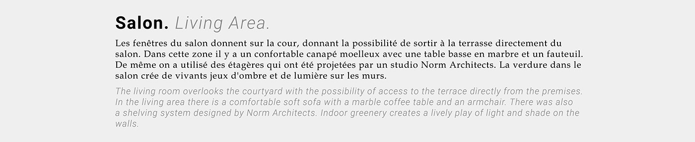 house，Simplicity，Matte，