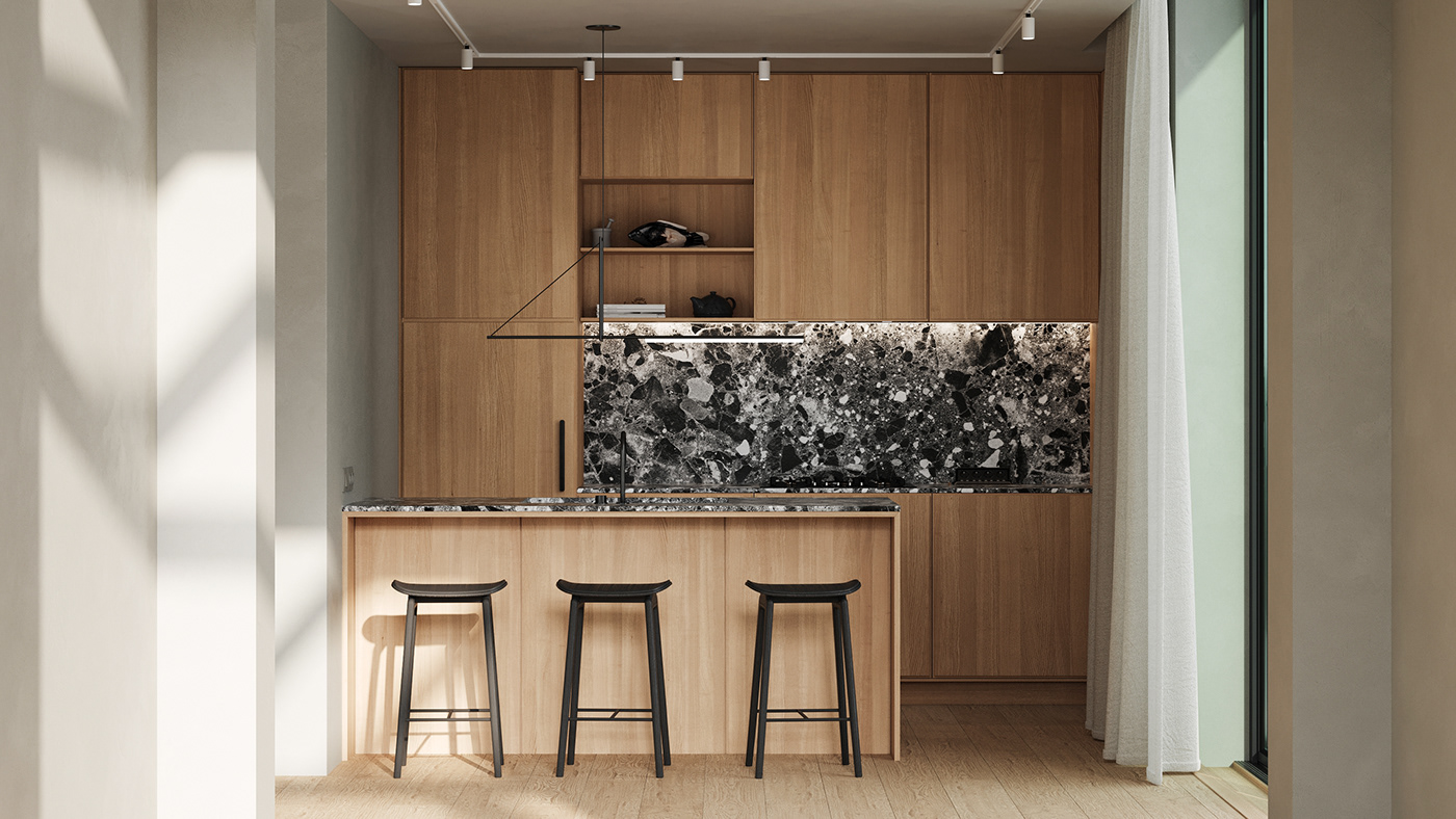 house，Simplicity，Matte，