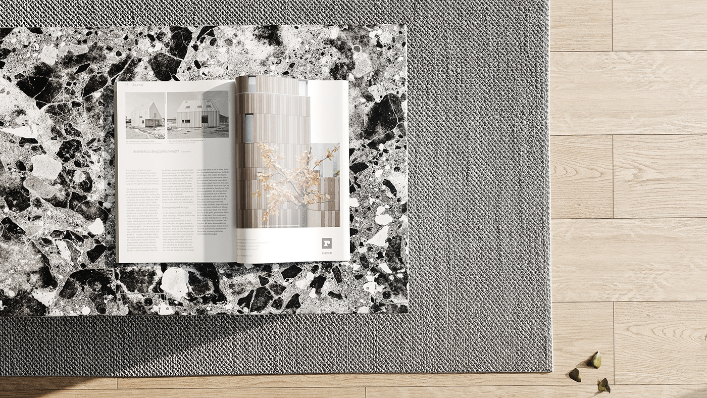 house，Simplicity，Matte，