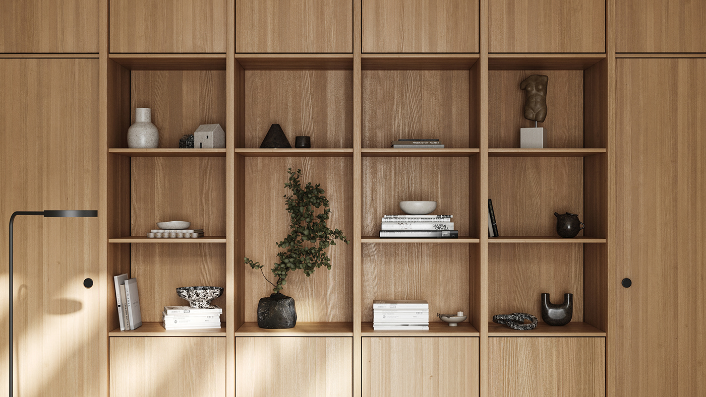 house，Simplicity，Matte，