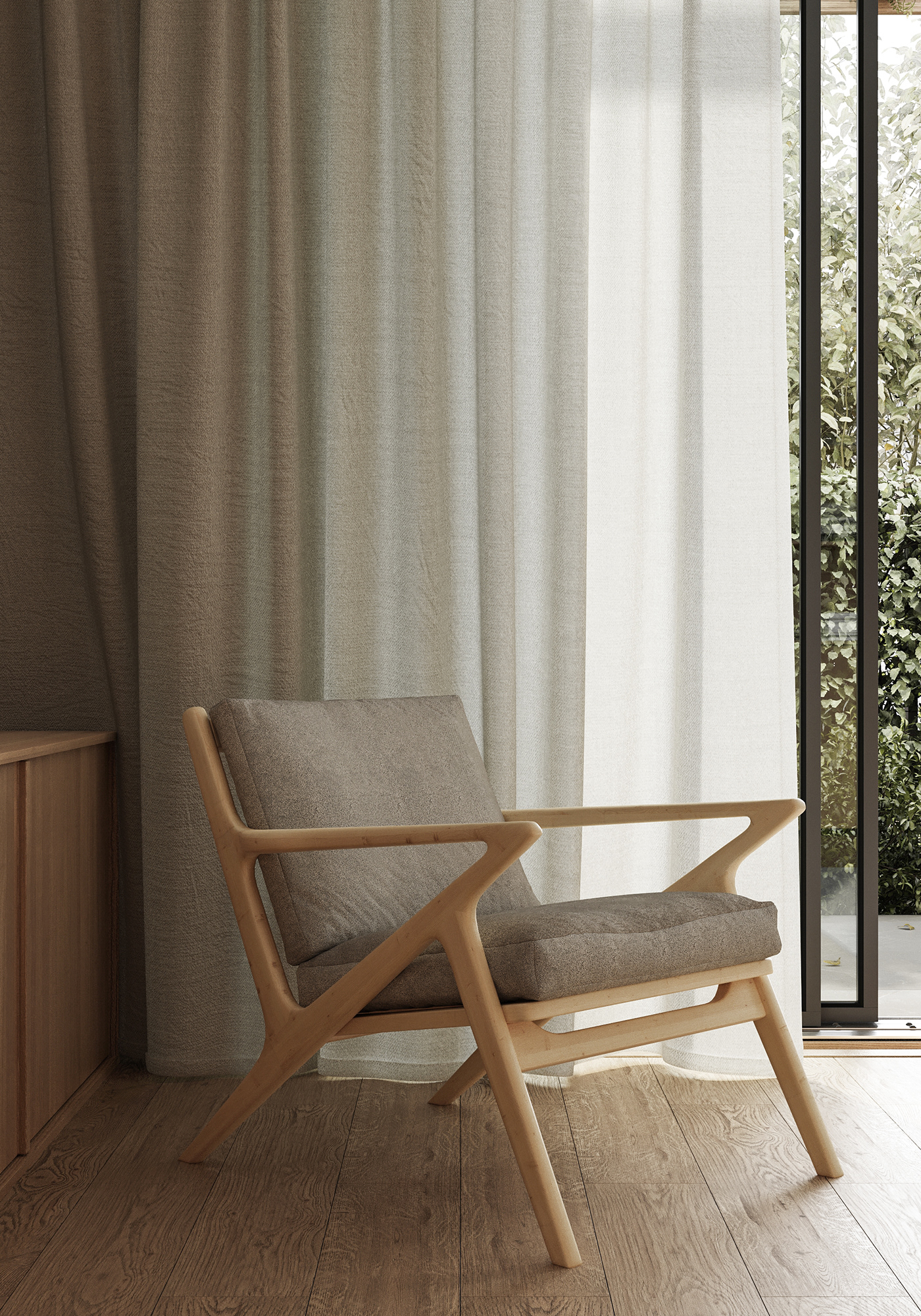 house，Simplicity，Matte，