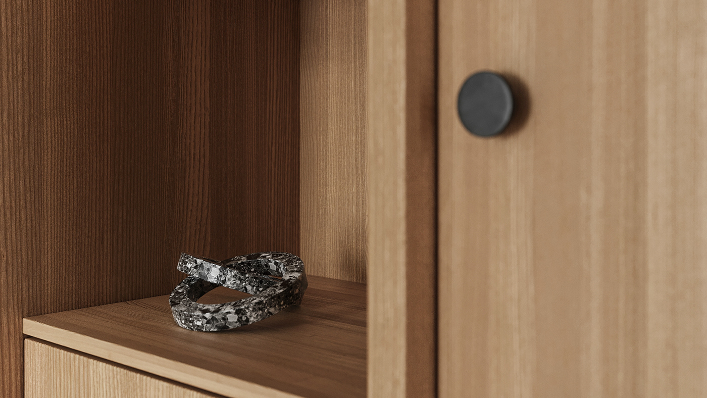 house，Simplicity，Matte，