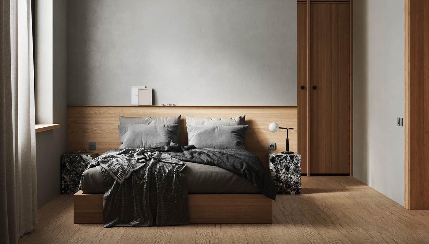 house，Simplicity，Matte，