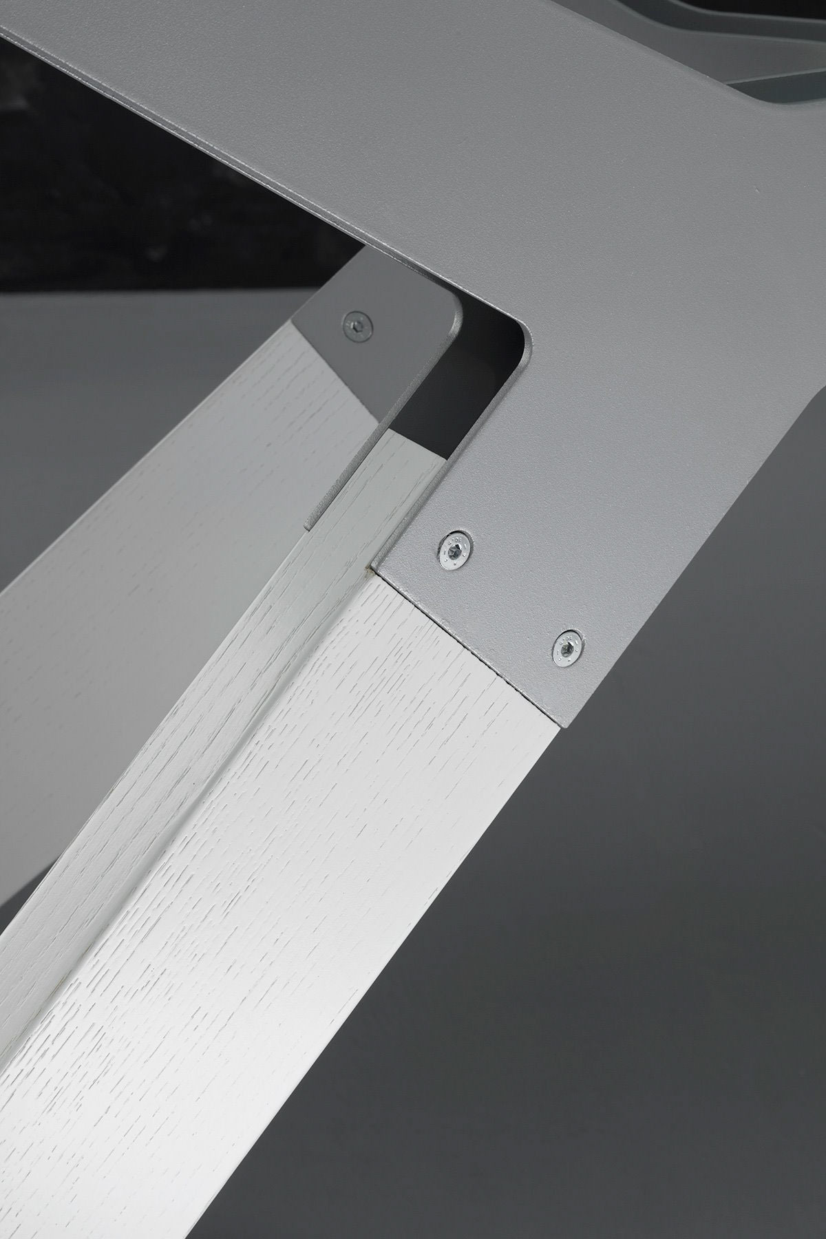 Table，Metal，texture of material，furniture design ，