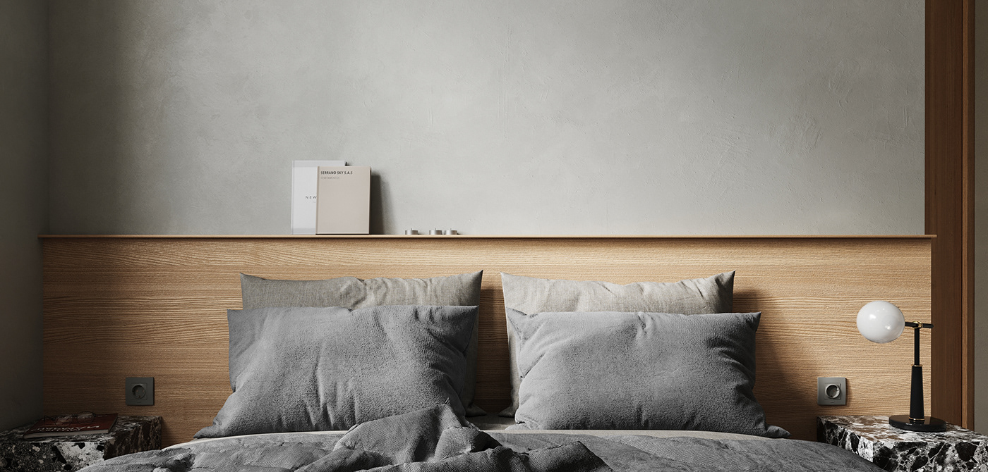 house，Simplicity，Matte，