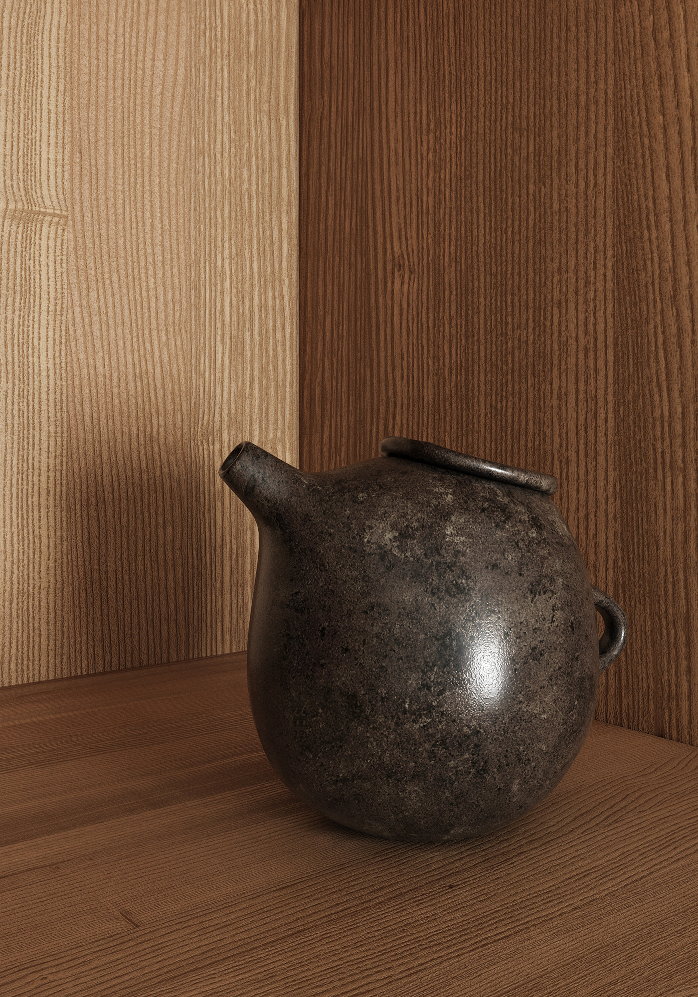 house，Simplicity，Matte，