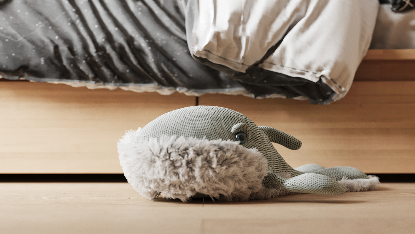 house，Simplicity，Matte，