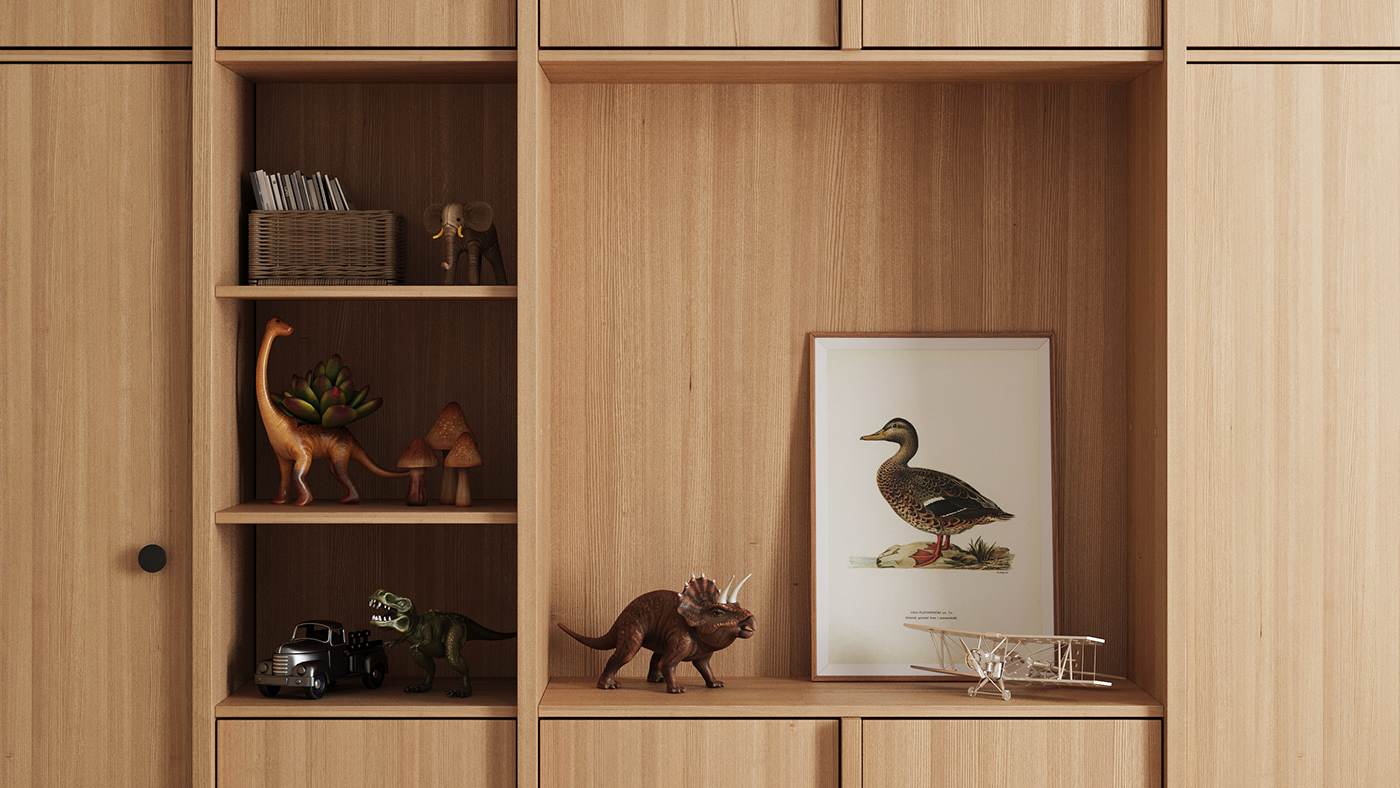 house，Simplicity，Matte，