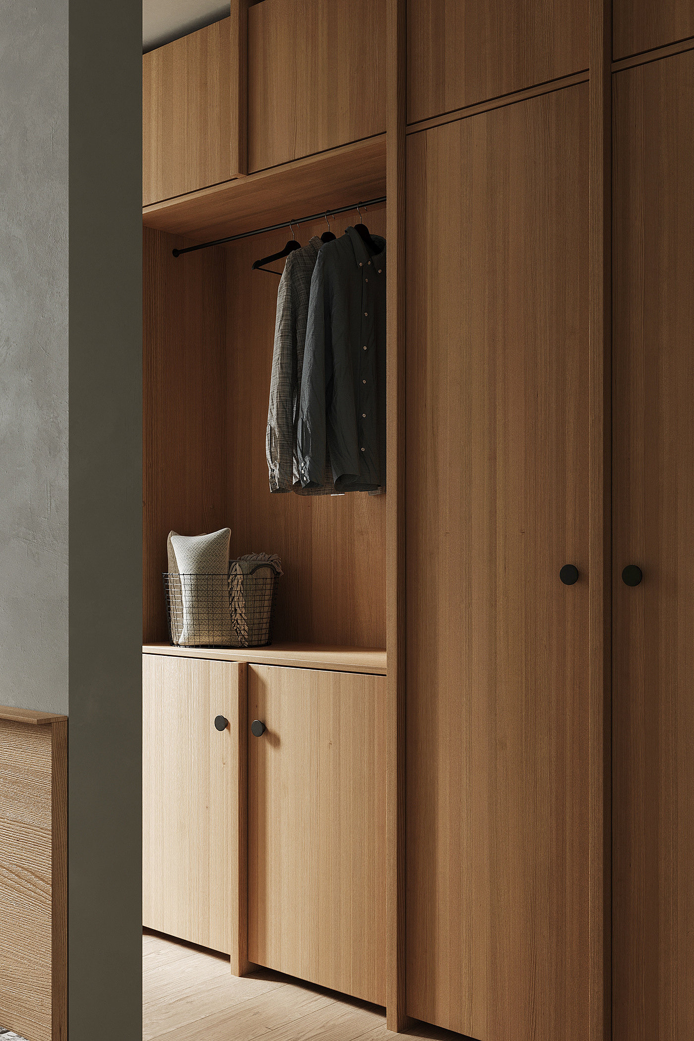 house，Simplicity，Matte，