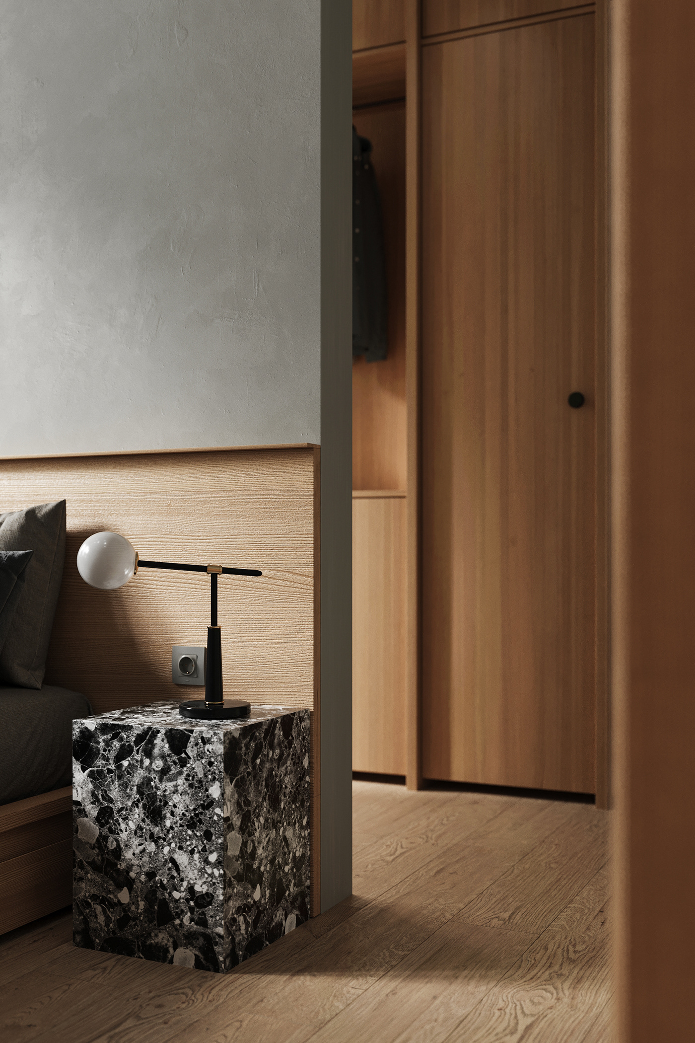 house，Simplicity，Matte，