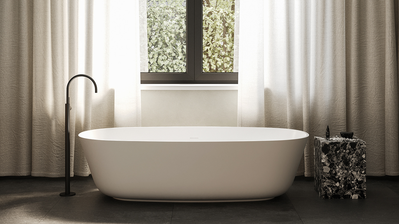 house，Simplicity，Matte，