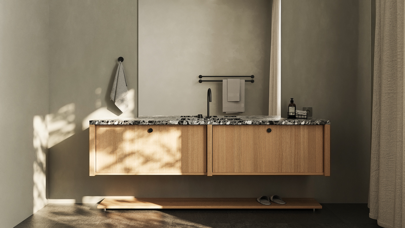 house，Simplicity，Matte，