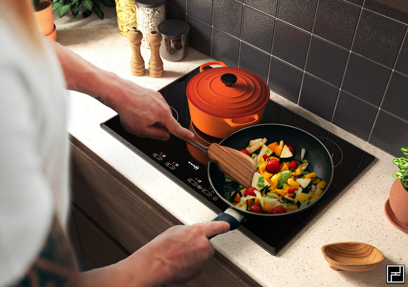 Ferdinand frollob，Scraper，Lucullus，durability，woodiness，stainless steel，