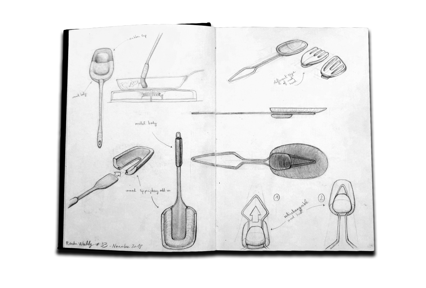 Ferdinand frollob，Scraper，Lucullus，durability，woodiness，stainless steel，