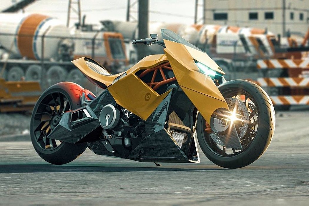 Lamborghini，Ducati，motorcycle，carbon fibre，