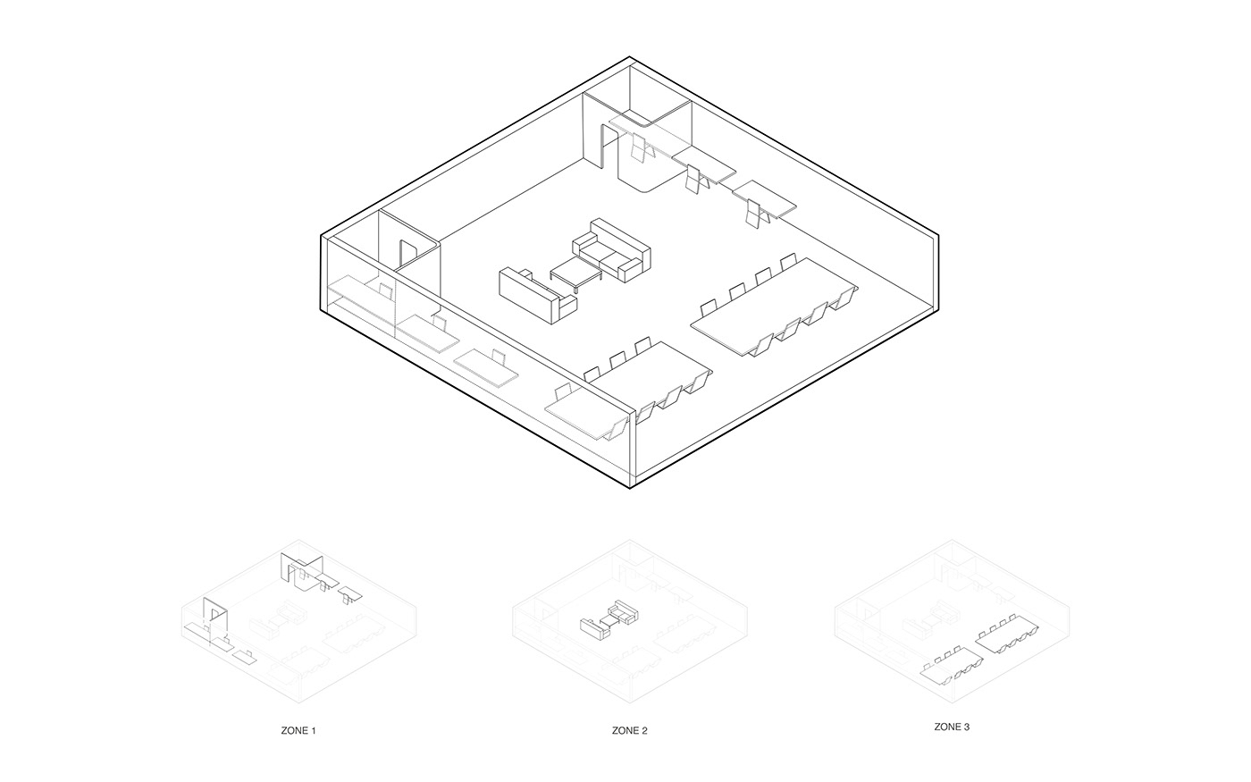 Lighting，lighting，Emet，3D printing，Desk lamp，