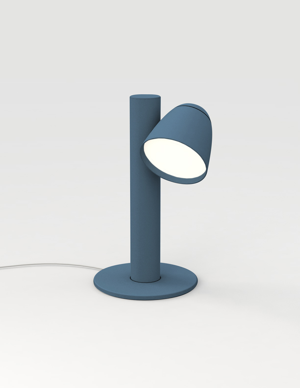 Lighting，lighting，Emet，3D printing，Desk lamp，