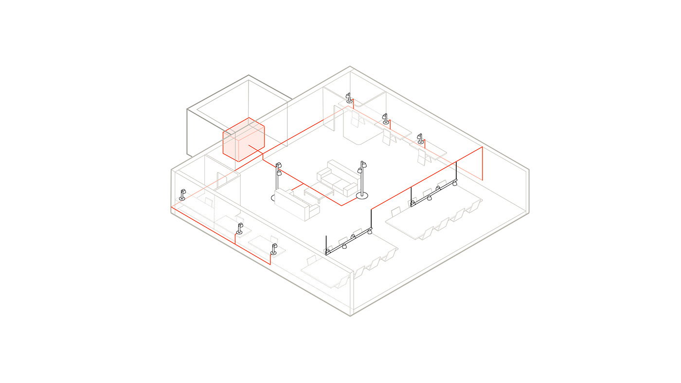 Lighting，lighting，Emet，3D printing，Desk lamp，