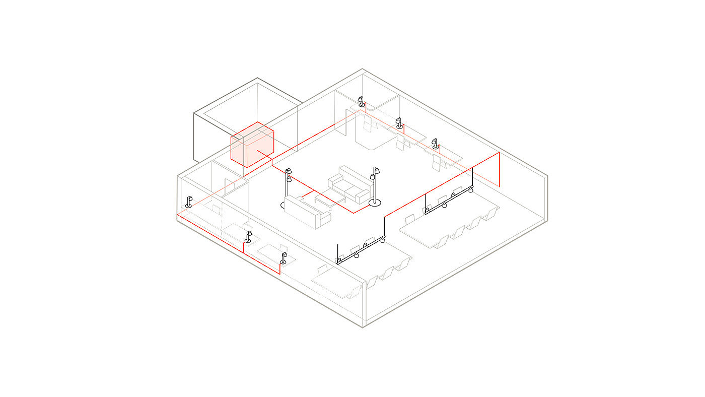 Lighting，lighting，Emet，3D printing，Desk lamp，